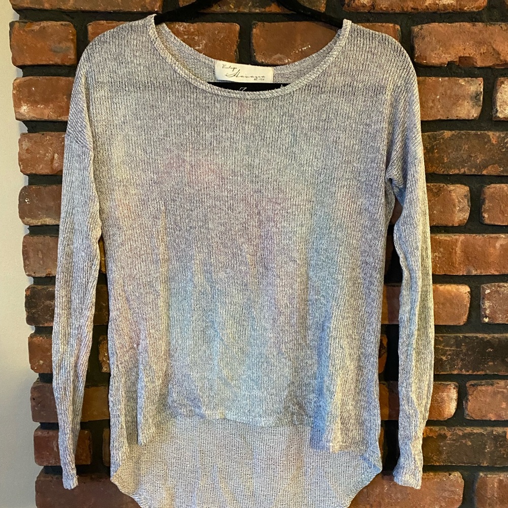Vintage Havana Long Sleeve Shirt